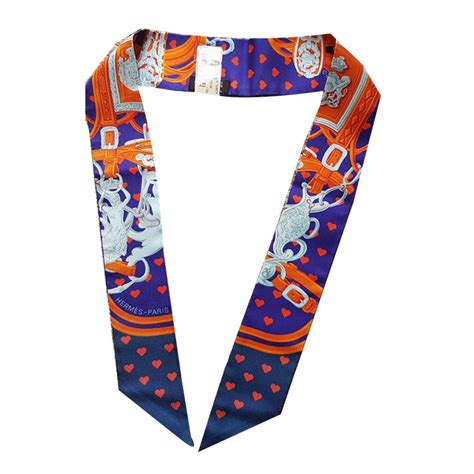 hermes choker scarf|hermes bandanas for women.